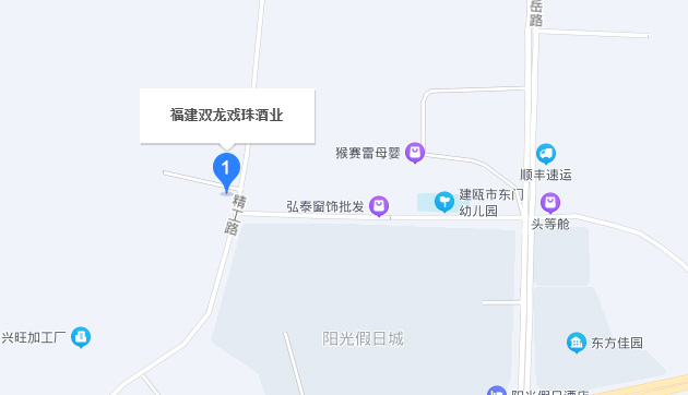 大連索尼卡地址路線(xiàn)圖